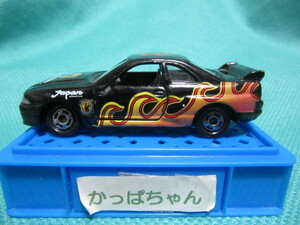 トミカ　日産　スカイラインGT-R(R33)　ゴールキーパーカー　中国製