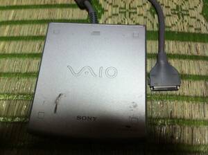 Sony CD-ROMドライブ PCGA-CD5 ジャンク品