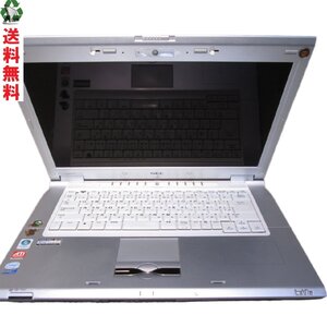 NEC LaVie L LL850/KG3E【Core 2 Duo】　【WindowsVista世代のPC】 均一 電源投入可 充電可 HDMI ジャンク　送料無料 [89195]