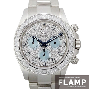 ROLEX ロレックス コスモグラフデイトナ 116576TBR ランダム番 メンズ 腕時計 【美品中古】