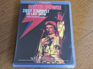 (2CD＋2DVD) David Bowie●デヴィッド・ボウイ/ Ziggy Stardust The Last Show SOUND&VISION