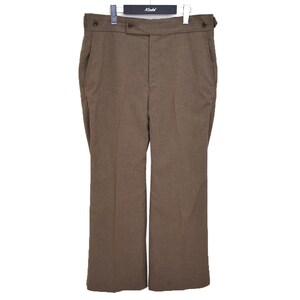 ニードルス Needles　 Side Tab Trouser サイドタブ トラウザー スラックス 商品番号：8066000214955