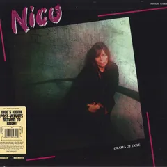 米LP Nico Drama Of Exile MH8230 Modern Harmonic /00260