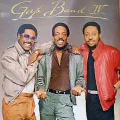 The Gap Band/Gap Band IV★ギャップ・バンド