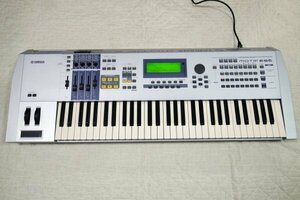 YAMAHA MOTIF ES6 シンセサイザー 動作品