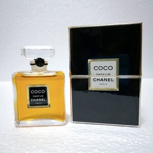 未使用　シャネル　ココ　パルファム　香水　14ml CHANEL COCO PARFUM 送料無料　R①