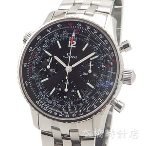 【中古】ジン　SINN　903.ST.AUTO　箱・正規保証書（2008年8月）付　OH・外装仕上げ済み