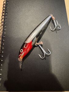 ラパラ　マグナム　MAG F-11 オールドルアー　RAPALA .