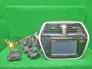 ＳＸ４ DBA-YA22S カーナビゲーション 99000-79BM1(ETC)CA-DRZ2DZA(ドライブレコーダー