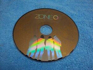 ディスクのみ　管理0623　 ZONEO 証