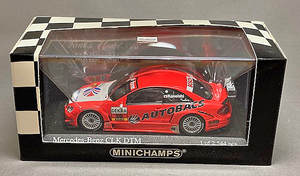 MINICHAMPS 400 033220 1/43 Mercedes CLK Coupe DTM 2003 ‘Arta’Team Persson K.Kaneishi