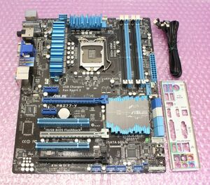 ASUS P8Z77-V ( Intel Z77 / LGA1155 ) ATX