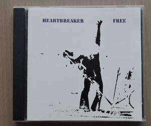 CD▼ FREE ▼ HEARTBREAKER ▼ 輸入盤 ▼