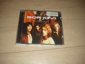 BONJOVI/THESE DAYS/輸入盤