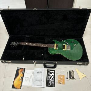 PRS 20th Anniversary Singlecut Trem Paul Reed Smith ポールリードスミス シングルカット トレム