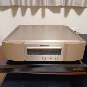 marantz マランツ SA-10 SACD CDプレーヤー 元箱あり中古美品