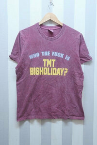 2-7115A/TMT 後染半袖Tシャツ 送料200円 