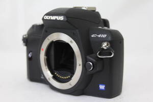 【返品保証】 オリンパス Olympus E-410 デジタル一眼 M875