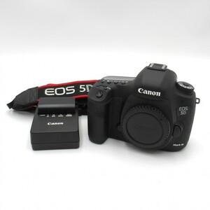 1円〜 Canon キヤノン EOS 5D Mark III 一眼レフカメラ ボディのみ 他 動作確認済 現状品 y203-2687603【Y商品】