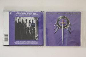 米CD Toto Seventh One CK40873,40873 Columbia /00110