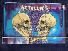 メタリカ 1992 ポスター METALLICA tシャツ