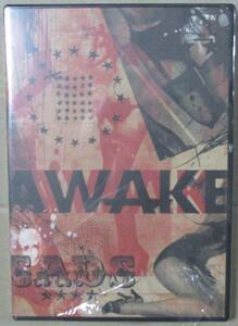 サッズ SADS / AWAKE (DVD)　未開封 / 清春