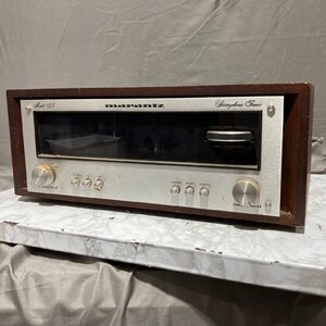 【J】 Marantz 125 チューナー マランツ 094762