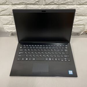 ン96 SONY VAIO VJPK11C11N Core i5 8265U メモリ8GB ジャンク