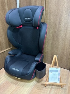 ☆【美品】　送料込み　RECARO　レカロ　ジュニアシート　START　J３ 　スタート　ジェイスリー　ジュニアシート　　チャイルドシート　☆