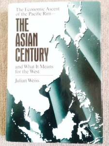 The Asian Century Pacific Rim 英語原書　中古良書！！