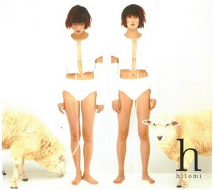 hitomi(ヒトミ) / h CD