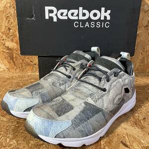 Reebok N.HOOLYWOOD FURYLITE US10.5 28.5cm コラボ 別注 限定 INSTAPUMP FURY MISTER HOLLYWOOD フューリー ライト リフレクター