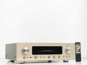 ■□LUXMAN L-501s プリメインアンプ L501s ラックスマン□■026236001J□■