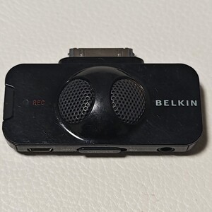 BELKIN TuneTalk Stereo iPod マイク