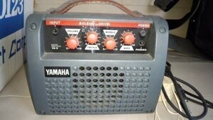 YAMAHA ギターアンプ VA-5 ヤマハ 動作品