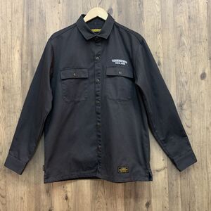 tu131s　NEIGHBORHOOD　ネイバーフッド　Classic WORK　191TSNH　Lサイズ　※中古　【津山店】