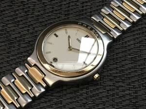 [◆]SEIKO PRESAGE/プレサージュ メンズ クオーツ*