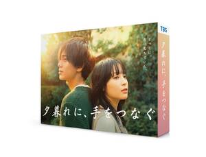 「夕暮れに、手をつなぐ」DVD-BOX★広瀬すず・永瀬廉★６DVD