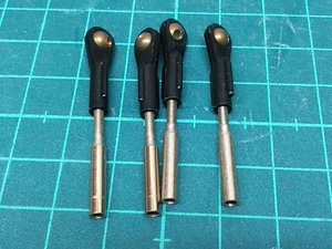 カバン　ボールリンクエンド　ロッド太さ（2ｍｍ）