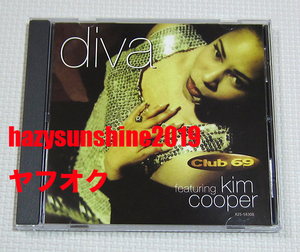 クラブ 69 CLUB 69 CD ディーヴァ DIVA FEATURING KIM COOPER キム・クーパー FANTASY ファンタジー