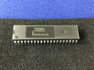 P8344AH 【即決即送】 インテル 8-Bit マイクロコントローラーユニット [20Tg/302733M] Intel 8-Bit MCU 1個セット