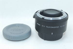 ★良品★NIKON ニコン Ai AF-S Teleconverter テレコンバーター TC-17E II♪ 