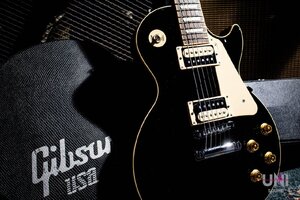 Gibson Les Paul Classic Ebony 2011