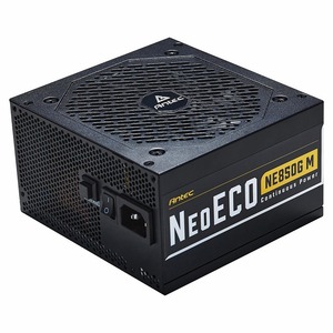 電源ユニット ANTEC NE850G M ATX 80PLUSGOLD 850W プラグイン