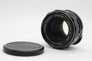 【返品保証】 ペンタックス Pentax Asahi Super-Multi-Coated Takumar 55mm F1.8 M42マウント レンズ v3921