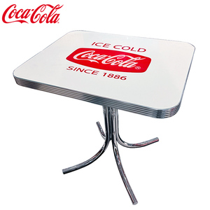 テーブル Coca-Cola コカ・コーラ Sテーブル Uシリーズ「Coke S-Table U Series」 PJ-750S