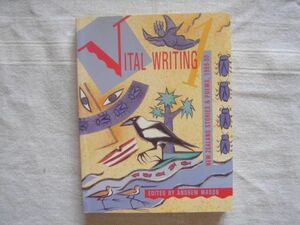 【洋書・英語 ペーパーバック】VITAL WRITING 1 New Zealand Stories & Poems, 1989-90 /Godwit /Andrew Mason 短編 詩 アンソロジー