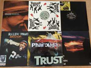 ヒップホップ、日本語ラップ、R&Bまとめ売り55枚/common/de la soul/TLC/The Pharcyde/Dragon Ash/j soul brothers/sugar soul/LL COOL J