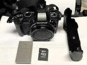 OLYMPUS STYLUS 1 （ブラック）動作稼働品