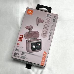 【新品 未開封】JBL TOUR PRO 2 聴色 ワイヤレスイヤフォン